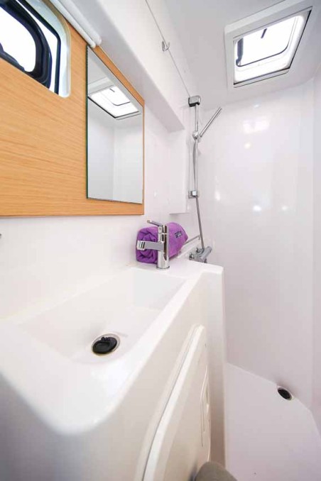 Nautitech 40 Open | Czarter jachtu Chorwacja | Travelboat