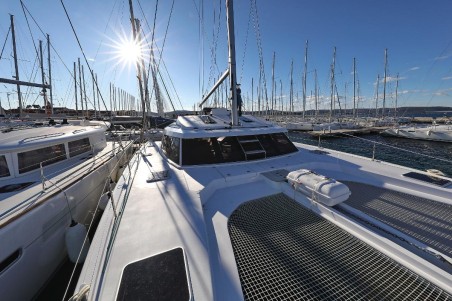 Nautitech 46 Fly | Czarter jachtu Chorwacja | Travelboat