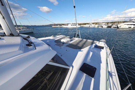 Nautitech 46 Fly | Czarter jachtu Chorwacja | Travelboat
