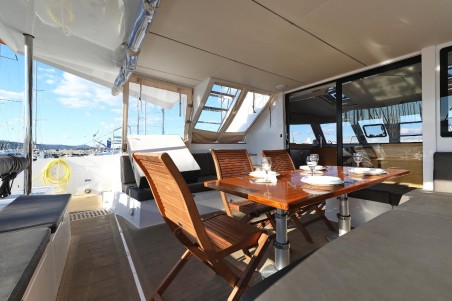 Nautitech 46 Fly | Czarter jachtu Chorwacja | Travelboat