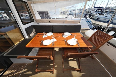 Nautitech 46 Fly | Czarter jachtu Chorwacja | Travelboat