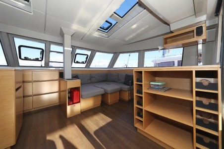 Nautitech 46 Fly | Czarter jachtu Chorwacja | Travelboat