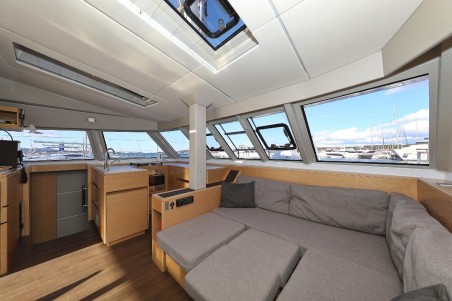 Nautitech 46 Fly | Czarter jachtu Chorwacja | Travelboat