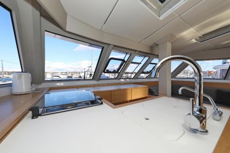 Nautitech 46 Fly | Czarter jachtu Chorwacja | Travelboat