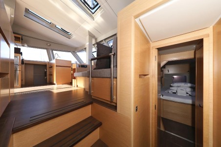 Nautitech 46 Fly | Czarter jachtu Chorwacja | Travelboat