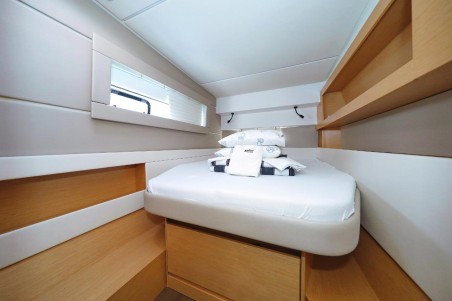 Nautitech 46 Fly | Czarter jachtu Chorwacja | Travelboat