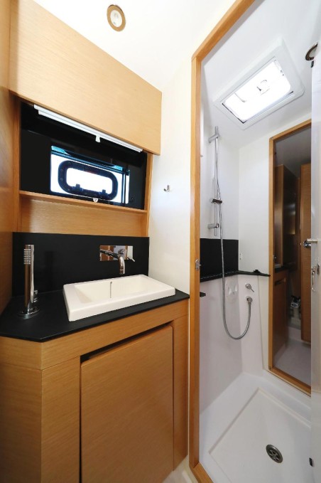 Nautitech 46 Fly | Czarter jachtu Chorwacja | Travelboat