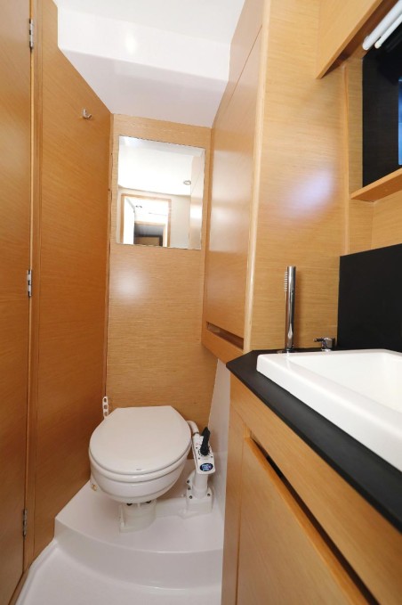 Nautitech 46 Fly | Czarter jachtu Chorwacja | Travelboat