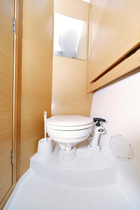 Nautitech 46 Fly | Czarter jachtu Chorwacja | Travelboat
