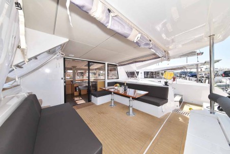 Nautitech 46 Fly | Czarter jachtu Chorwacja | Travelboat