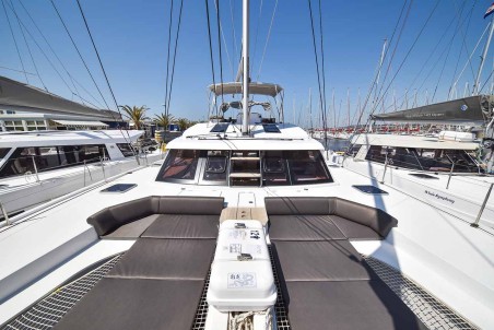 Nautitech 46 Fly | Czarter jachtu Chorwacja | Travelboat