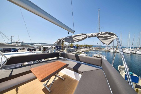 Nautitech 46 Fly | Czarter jachtu Chorwacja | Travelboat