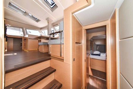 Nautitech 46 Fly | Czarter jachtu Chorwacja | Travelboat