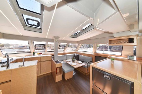 Nautitech 46 Fly | Czarter jachtu Chorwacja | Travelboat