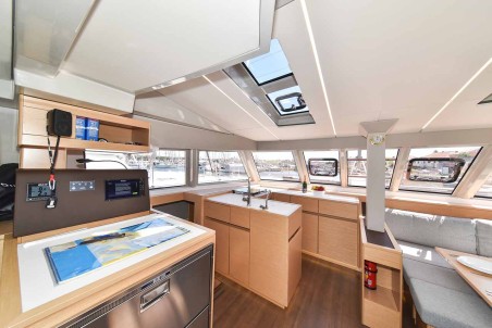 Nautitech 46 Fly | Czarter jachtu Chorwacja | Travelboat