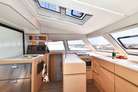Nautitech 46 Fly | Czarter jachtu Chorwacja | Travelboat