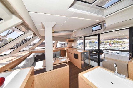 Nautitech 46 Fly | Czarter jachtu Chorwacja | Travelboat
