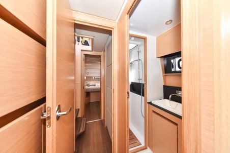 Nautitech 46 Fly | Czarter jachtu Chorwacja | Travelboat