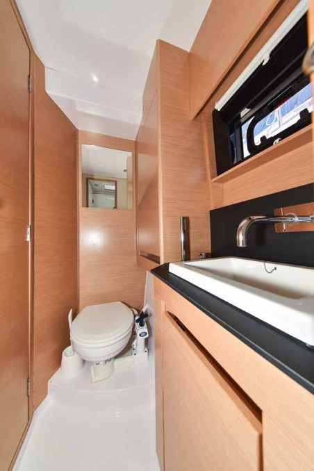 Nautitech 46 Fly | Czarter jachtu Chorwacja | Travelboat