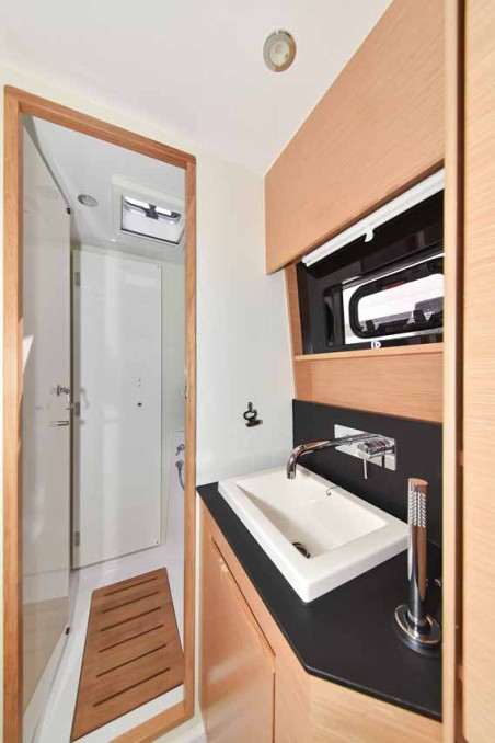 Nautitech 46 Fly | Czarter jachtu Chorwacja | Travelboat