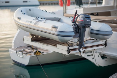 Lagoon-Bénéteau Lagoon 46 - 4 + 2 cab. Kokomo