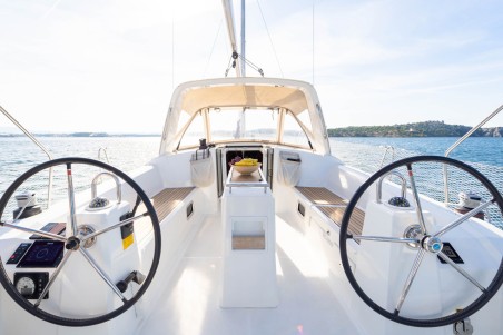 Bénéteau Oceanis 38 - 3 cab. Aphrodite