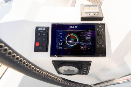 Bénéteau Oceanis 38 - 3 cab. Aphrodite