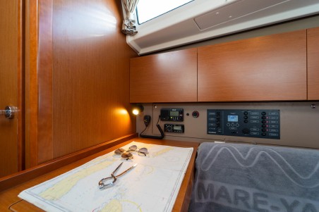 Bénéteau Oceanis 38 - 3 cab. Aphrodite