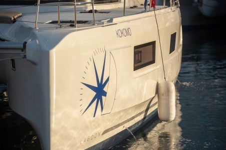 Lagoon-Bénéteau Lagoon 46 - 4 + 2 cab. Kokomo