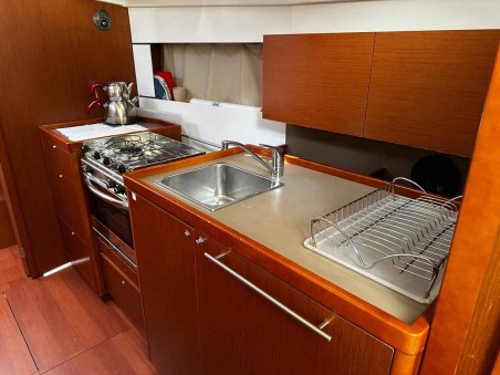 Oceanis 38.1 | Czarter jachtu Turcja | Travelboat