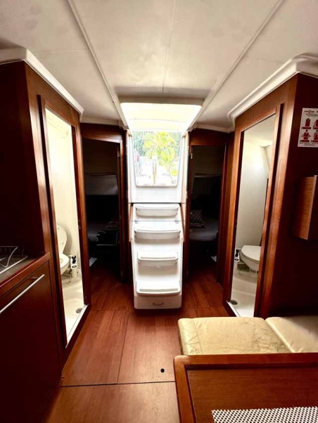Oceanis 38.1 | Czarter jachtu Turcja | Travelboat