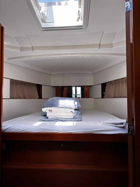 Oceanis 38.1 | Czarter jachtu Turcja | Travelboat