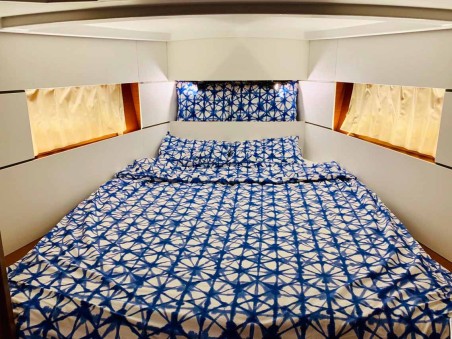 Oceanis 38.1 | Czarter jachtu Turcja | Travelboat