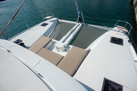 Lagoon-Bénéteau Lagoon 46 - 4 + 2 cab. Kokomo