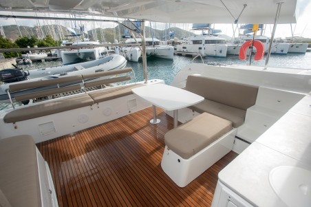 Lagoon-Bénéteau Lagoon 46 - 4 + 2 cab. Kokomo