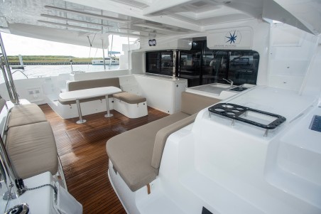 Lagoon-Bénéteau Lagoon 46 - 4 + 2 cab. Kokomo