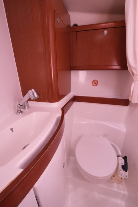 Bénéteau Oceanis 40 Nar