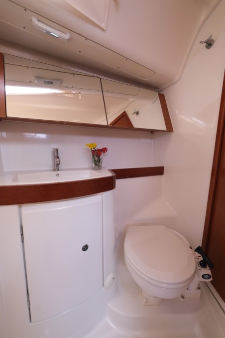 Bénéteau Oceanis 40 Nar