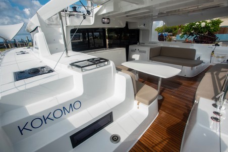Lagoon-Bénéteau Lagoon 46 - 4 + 2 cab. Kokomo