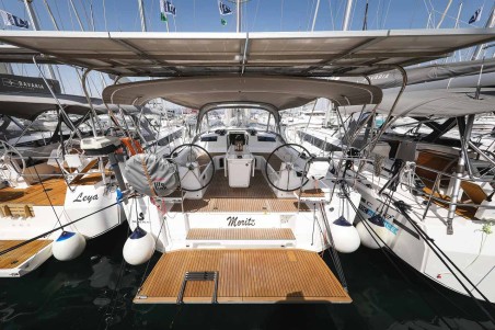 Oceanis 40.1 ELECTRIC | Yacht Charter Croatia | Travelboat