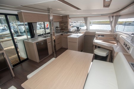 Lagoon-Bénéteau Lagoon 46 - 4 + 2 cab. Kokomo