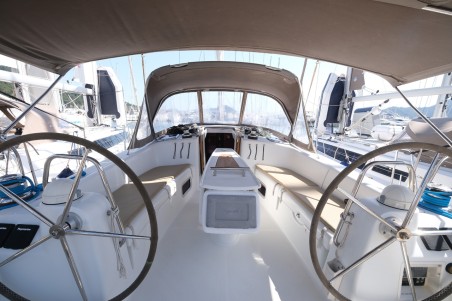 Oceanis 43 Family - 4 cab. | Yacht Charter Turkey | Travelboat