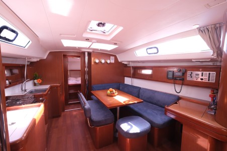 Oceanis 43 Family - 4 cab. | Yacht Charter Turkey | Travelboat