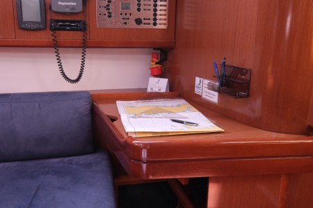 Oceanis 43 Family - 4 cab. | Yacht Charter Turkey | Travelboat