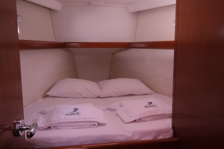 Oceanis 43 Family - 4 cab. | Yacht Charter Turkey | Travelboat