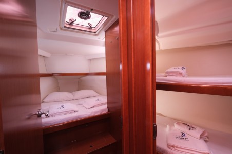 Oceanis 43 Family - 4 cab. | Yacht Charter Turkey | Travelboat