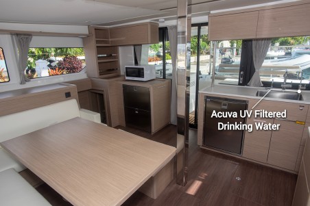 Lagoon-Bénéteau Lagoon 46 - 4 + 2 cab. Kokomo