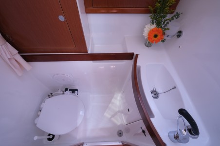 Oceanis 43 Family - 4 cab. | Yacht Charter Turkey | Travelboat