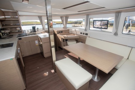 Lagoon-Bénéteau Lagoon 46 - 4 + 2 cab. Kokomo