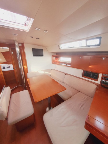Bénéteau Oceanis 45 - 4 cab. Mediterraneo